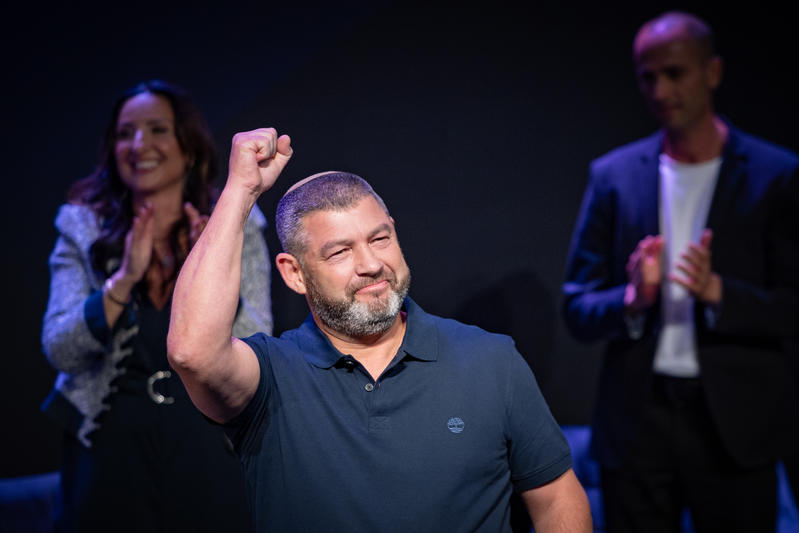 לא תאמינו עם מי וינטר מנהל מו"מ לריצה משותפת 2026