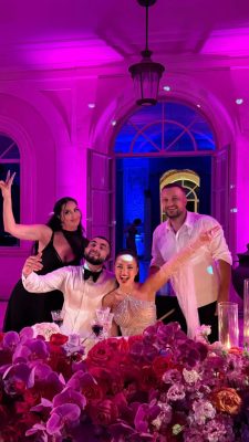 Këngëtarja kida i jep fund beqarisë, ceremonia madhështore në romë dhe të ftuarit vip 2026 tarja kida jep fund beqaris ceremonia madh shtore rom d 1 këngëtarja e njohur shqiptare, kida, ka kurorëzuar dashurinë me partnerin e saj, ajbin, në një ceremoni madhështore... Iustitia. Bg këngëtarja kida i jep fund beqarisë, ceremonia madhështore në romë dhe të ftuarit vip 2026 2026-09-02 09:36:11 юстиция