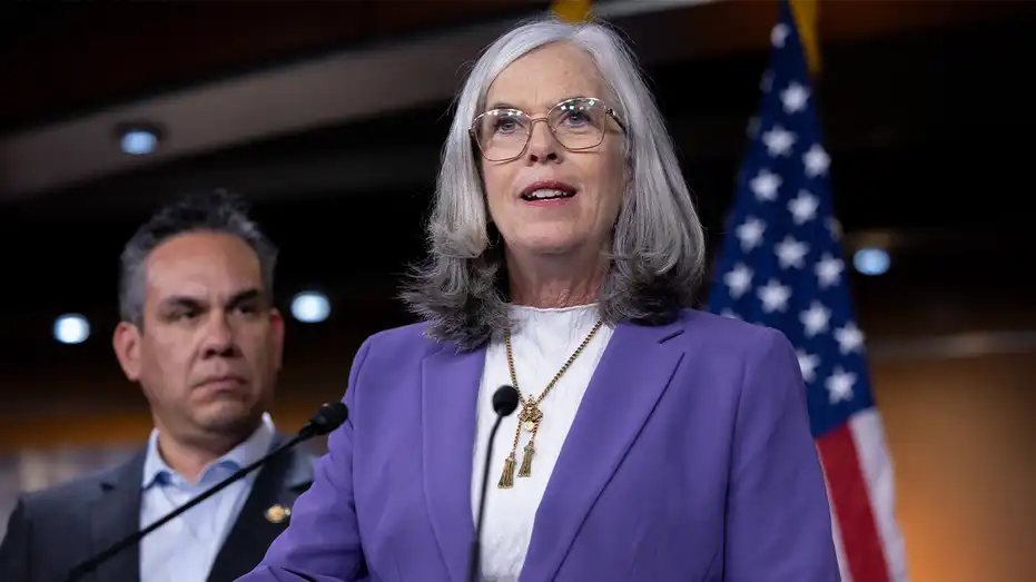 Top Democrat survives double-barreled challenge as party’s Israel divide hits home 2026