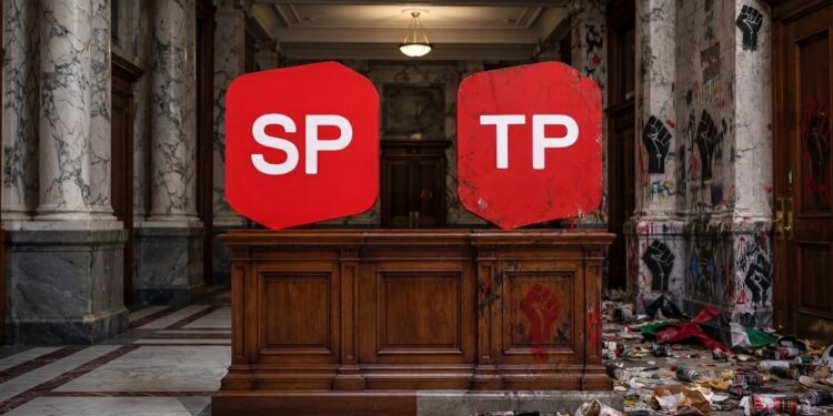 Totalitäre Zensur oder Demokratiemutation? 2026