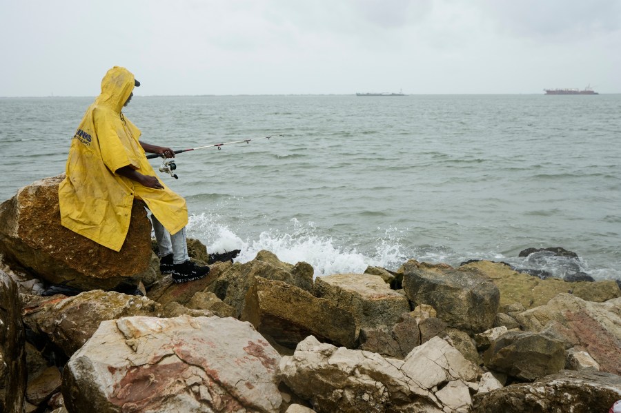 Tropical Storm Edouard weakens to depression after slamming Texas coast 2026
