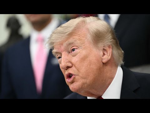 Trump pushing communities to accept data centers 2026