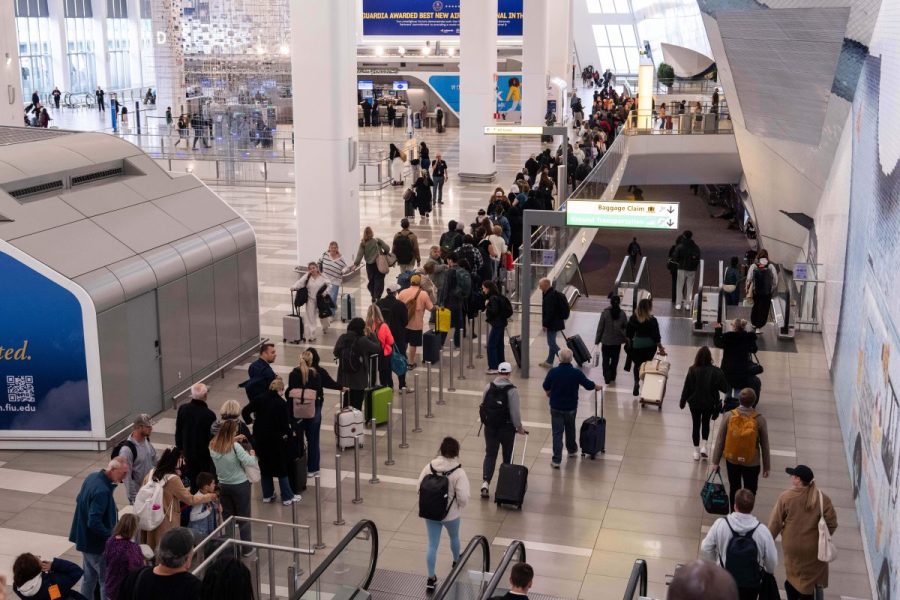 TSA allows non-ticketed visitors into terminals at several US airports 2026