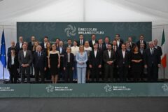 Ukraine erhält bei eu-treffen zusagen für luftverteidigung 2026