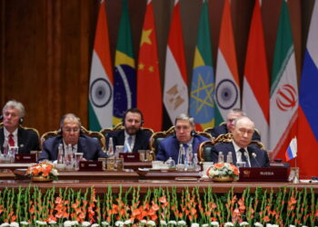 União africana defende reforço da aliança entre brics e áfrica 2026