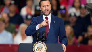 Vance talks about the end times and the attempted assassination of Trump in Christian podcast 2026