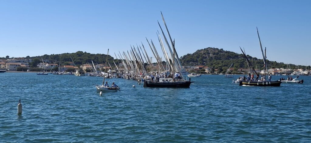 Velika regata latinsko idro i dalje jedri 2026 - pravda - iustitia. Bg Foto vjekoslav madunić velika regata latinsko idro i dalje jedri 2026 velika regata latinsko idro dalje jedri 2026 2 foto vjekoslav madunić iustitia. Bg u murteru postoji višestoljetna tradicija plovljenja brodom na jedra. Drveni leuti i gajete bili su prijevozno sredstvo za murterine do kornata, koje domaći izvorno nazivaju kurnati, gdje su imali svoje posjede,... Velika regata latinsko idro i dalje jedri 2026 2026-09-27 19:15:02 iustitia. Bg pravda - iustitia. Bg foto vjekoslav madunić