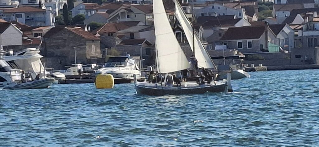 Velika regata latinsko idro i dalje jedri 2026 - pravda - iustitia. Bg Foto vjekoslav madunić velika regata latinsko idro i dalje jedri 2026 velika regata latinsko idro dalje jedri 2026 5 foto vjekoslav madunić iustitia. Bg u murteru postoji višestoljetna tradicija plovljenja brodom na jedra. Drveni leuti i gajete bili su prijevozno sredstvo za murterine do kornata, koje domaći izvorno nazivaju kurnati, gdje su imali svoje posjede,... Velika regata latinsko idro i dalje jedri 2026 2026-09-27 19:15:02 iustitia. Bg pravda - iustitia. Bg foto vjekoslav madunić