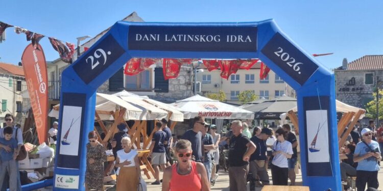 Velika regata latinsko idro i dalje jedri 2026 - pravda - iustitia. Bg Velika regata latinsko idro i dalje jedri 2026
