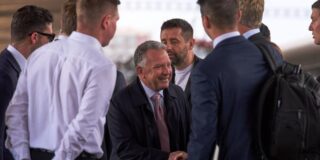 Us-vermittler witkoff und kushner erstmals in kiew: alle infos im newsblog 2026