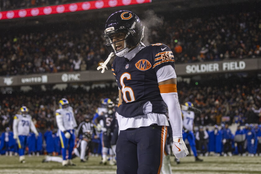 Video emerges of kyler gordon workout 1 day after bears cast doubt on return 2026