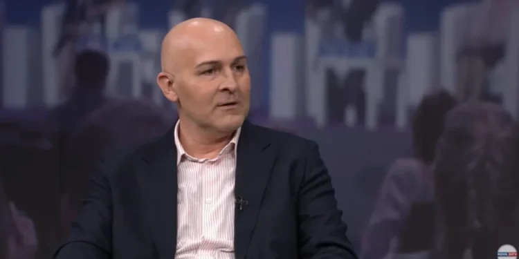 (video) minister rončević v oddaji intervju: sistem ljudi ne pripravlja na prihodnost. In to je grozljivo za državo 2026