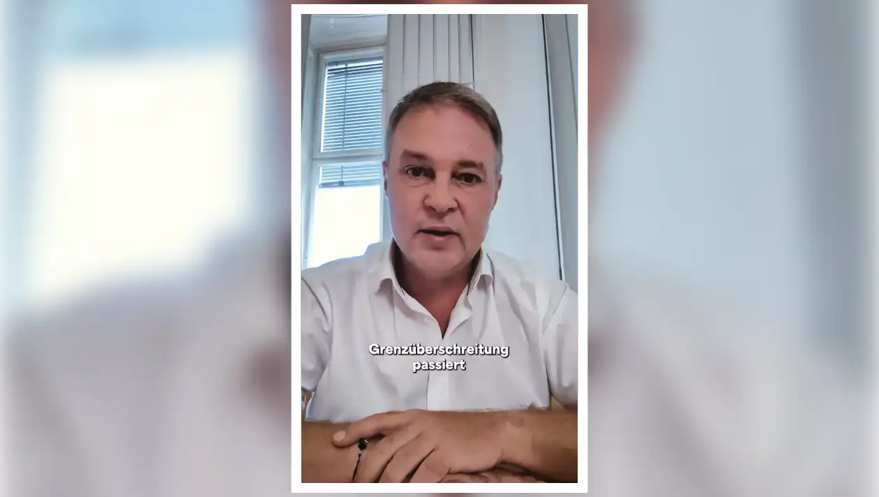 Video nach op-vorwurf - babler: „lasst meinen papa aus dem spiel! “ 2026