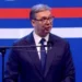Вучиќ поднесе оставка од функцијата претседател на србија 2026