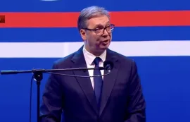 Вучиќ поднесе оставка од функцијата претседател на србија 2026 - правда - юстиция Србија вучиќ поднесе оставка од функцијата претседател на србија 2026 vuchikj podnese ostavka funktsi ata pretsedatel srbi 20 србија iustitia. Bg претседателот на србија александар вучиќ поднесе оставка од функцијата, наведувајќи дека го прави тоа за да учествува во тековната изборна кампања без функција. Тој рече дека... Вучиќ поднесе оставка од функцијата претседател на србија 2026 2026-09-28 06:25:28 правда - юстиция србија