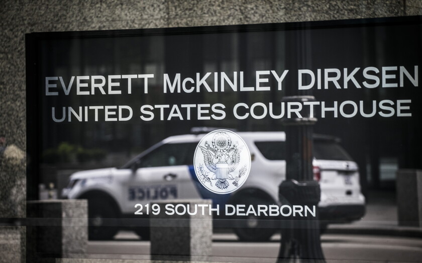 Waukegan man sentenced to 19 years for River North, Loop armed robberies 2026