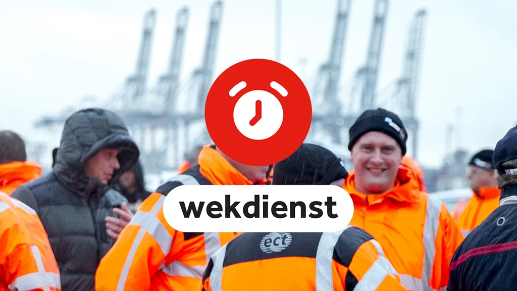 Wekdienst 4/9: Staking in Nederlandse havens • Record voor de Italiaanse premier Meloni 2026
