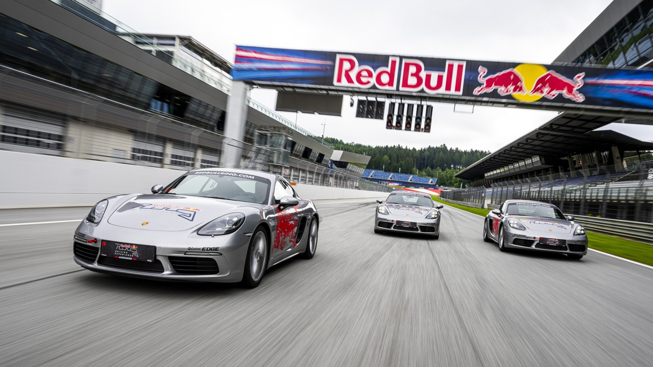 Werbung - 365 tage business am red bull ring 2026