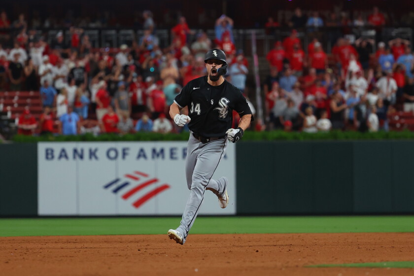 White sox get needed boost in dramatic game-winning home run from randal grichuk 2026 - justice Grichuk hit the white sox' eighth go-ahead home run in the ninth inning or later of the season; the most in mlb.