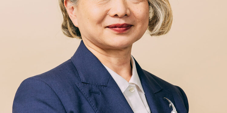 Yuko fujigaki selected as next utokyo president, placed second in opinion vote 2026