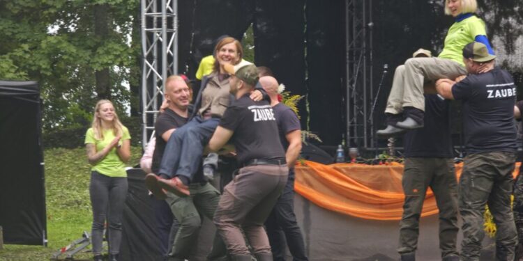 Zaubes savvaļas kulinārais festivālsjau desmito reizi ceļ godā dabas veltes 2026 - taisnīgums - iustitia. Bg Zaubes savvaļas kulinārais festivālsjau desmito reizi ceļ godā dabas veltes 2026