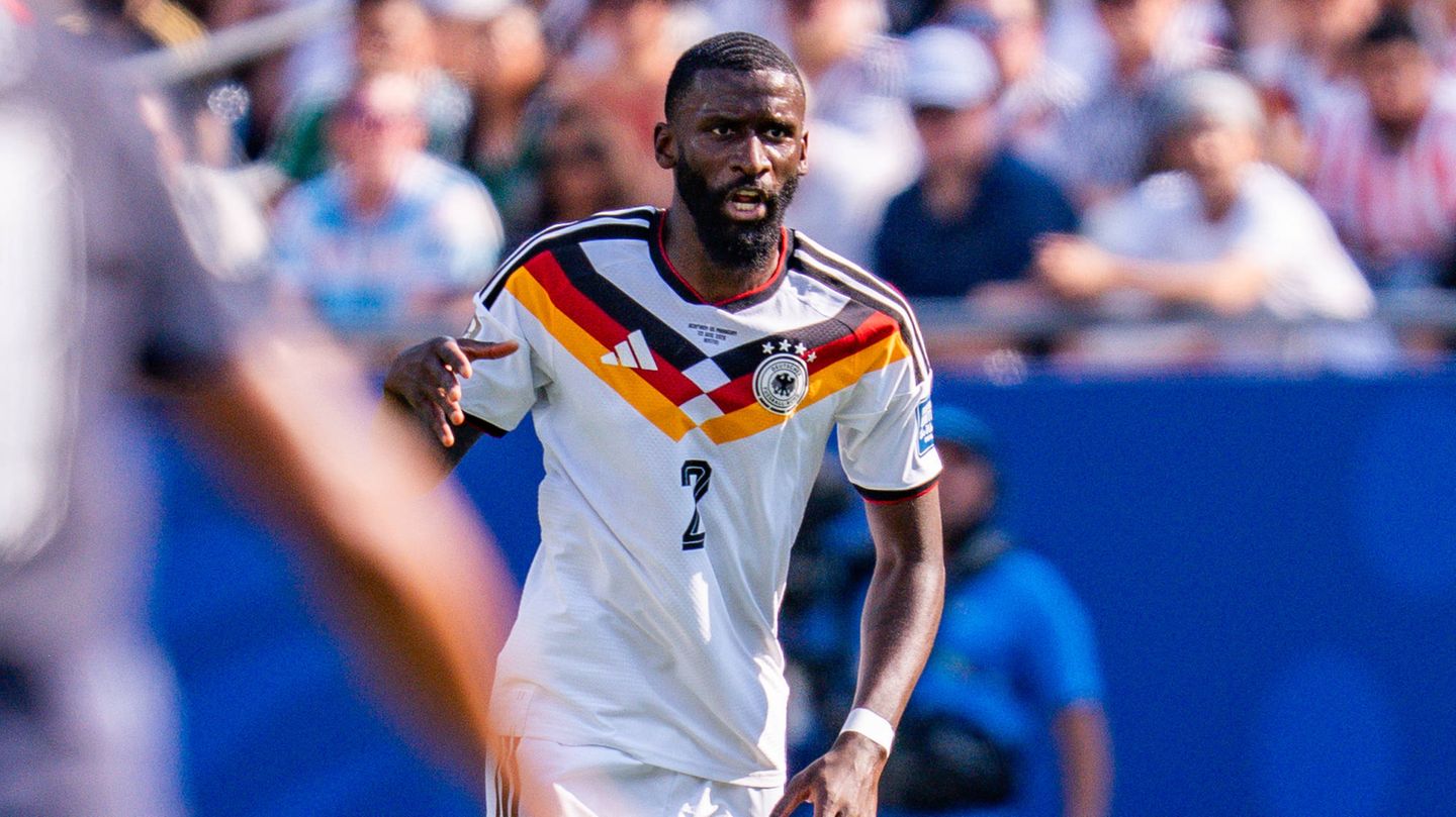 Zwei Monate nach WM-Aus: Antonio Rüdiger beendet DFB-Karriere 2026