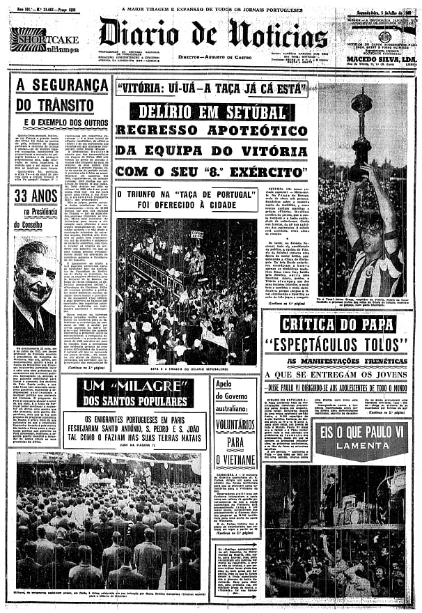 Vitória de setúbal 1965. Uma página de ouro na rica história do vitória de setúbal 2026 1965 uma gina ouro rica hist ria vit ria set bal 2026 4 vitória de setúbal 1965 será sempre um ano gravado a letras de ouro na história do vitória de setúbal, já que foi aquele em que... Iustitia. Bg 1965. Uma página de ouro na rica história do vitória de setúbal 2026 2026-10-24 08:30:06 justiça - iustitia. Bg vitória de setúbal