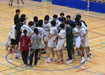 【ハンドボール部】八大戦初戦　名古屋大学に黒星  2026