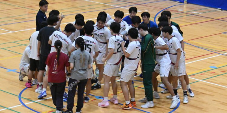 【ハンドボール部】八大戦初戦　名古屋大学に黒星  2026