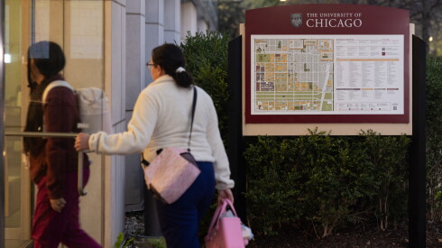 2nd woman alleging sexual assault at a university of chicago frat house feared she was drugged: police report 2026 - justice Uchicago