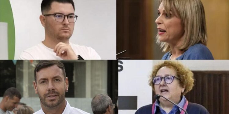 Acuerdo histórico en la izquierda canaria: podemos se une a la candidatura de nueva canarias, iu y sumar en las generales 2026 - justicia - iustitia. Bg Acuerdo histórico en la izquierda canaria: podemos se une a la candidatura de nueva canarias, iu y sumar en las generales 2026