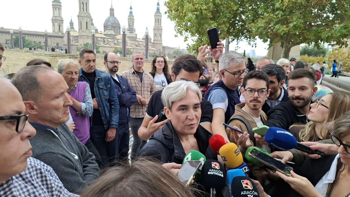Ada colau: "rufián complicó la situación cuando hizo un acuerdo con podemos, pero está a tiempo de rectificarlo" 2026 - justicia - iustitia. Bg Ada colau: "rufián complicó la situación cuando hizo un acuerdo con podemos, pero está a tiempo de rectificarlo"