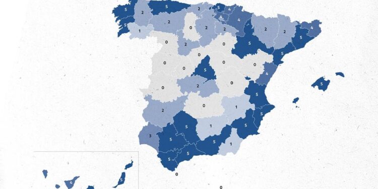 Cómo afecta el sistema electoral a la izquierda alternativa: escaños en las grandes provincias y castigo en las pequeñas 2026 - justicia - iustitia. Bg Cómo afecta el sistema electoral a la izquierda alternativa: escaños en las grandes provincias y castigo en las pequeñas 2026
