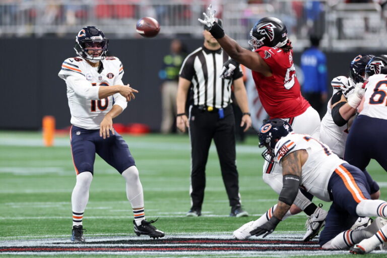 After atlanta, it's clearer than ever bears' championship aspirations ride on qb caleb williams 2026 - justice After atlanta, it's clearer than ever bears' championship aspirations ride on qb caleb williams 2026