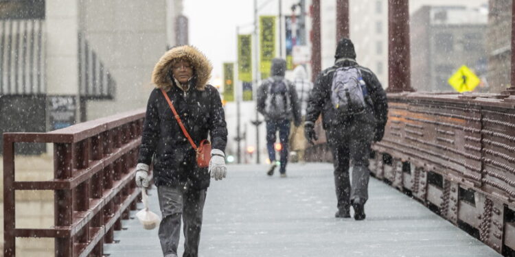 After a year of unusual weather in chicago, should you brace for winter? 2026 - justice After a year of unusual weather in chicago, should you brace for winter? 2026
