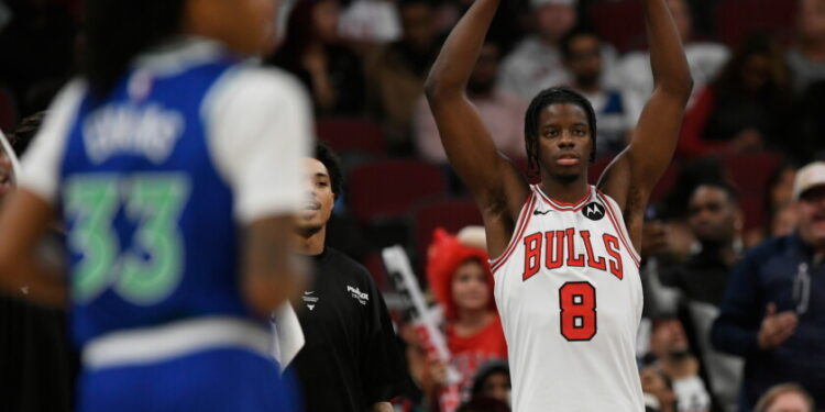 After years of false hope, bulls pick caleb wilson feels inevitable 2026 - justice After years of false hope, bulls pick caleb wilson feels inevitable 2026