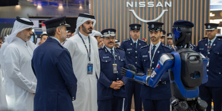 افتتاح الدورة الـ16 لمعرض ومؤتمر "ميليبول قطر 2026" بمشاركة أكثر من 270 جهة عارضة 2026 - عدالة - iustitia. Bg افتتاح الدورة الـ16 لمعرض ومؤتمر "ميليبول قطر 2026" بمشاركة أكثر من 270 جهة عارضة 2026