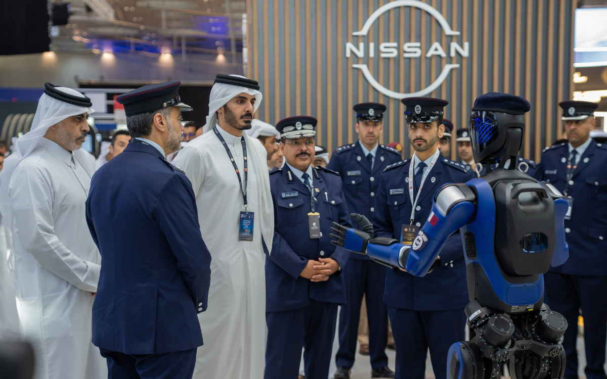 افتتاح الدورة الـ16 لمعرض ومؤتمر "ميليبول قطر 2026" بمشاركة أكثر من 270 جهة عارضة 2026 - عدالة - iustitia. Bg الأمن الداخلي افتتاح الدورة الـ16 لمعرض ومؤتمر "ميليبول قطر 2026" بمشاركة أكثر من 270 جهة عارضة 2026 afttah aldwrh lmard wmutmr quot mylybwl qtr 2026 quot b الأمن الداخلي iustitia. Bg تحت الرعاية الكريمة لحضرة صاحب السمو الشيخ تميم بن حمد آل ثاني أمير البلاد المفدى، افتتح سعادة الشيخ خليفة بن حمد... افتتاح الدورة الـ16 لمعرض ومؤتمر "ميليبول قطر 2026" بمشاركة أكثر من 270 جهة عارضة 2026 2026-10-20 20:17:14 عدالة - iustitia. Bg الأمن الداخلي