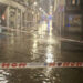 Agua hasta las rodillas en el casco viejo y cortes de luz en el teatro arriaga de bilbao por las fuertes lluvias 2026