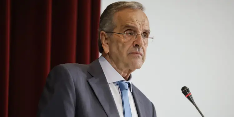 Νέες αιχμές σαμαρά: «αυτούς τους πήρε το ποτάμι – αυτή τη φορά δεν θα μπορούν ούτε να το μπαζώσουν» 2026 - δικαιοσυνη - iustitia. Bg Νέες αιχμές σαμαρά: «αυτούς τους πήρε το ποτάμι – αυτή τη φορά δεν θα μπορούν ούτε να το μπαζώσουν» 2026