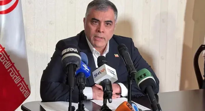 Ιράν: αιφνιδιαστική παραίτηση του υπουργού πετρελαίου 2026