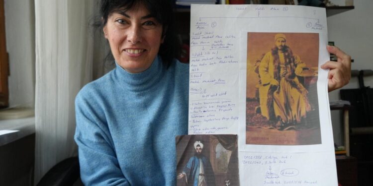 Aile geçmişini araştırırken sadrazam torunu çıktı! “çeşme’nin üçte ikisi bizim” 2026 - adalet - iustitia. Bg Aile geçmişini araştırırken sadrazam torunu çıktı! “çeşme’nin üçte ikisi bizim” 2026