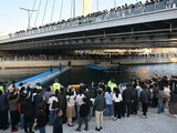 Акула более месяца провела в канале в центре пусана: её удалось вернуть в море 2026 - справедливість - юстиция Getty images getty акула более месяца провела в канале в центре пусана: её удалось вернуть в море 2026 akula bolee mesyatsa provela kanale tsentre pusana eyo 7 getty images getty в южнокорейском пусане акулу, которая более месяца находилась в канале у набережной северного порта, удалось вывести... Iustitia. Bg акула более месяца провела в канале в центре пусана: её удалось вернуть в море 2026 2026-10-21 13:46:00 справедливість - юстиция getty images getty
