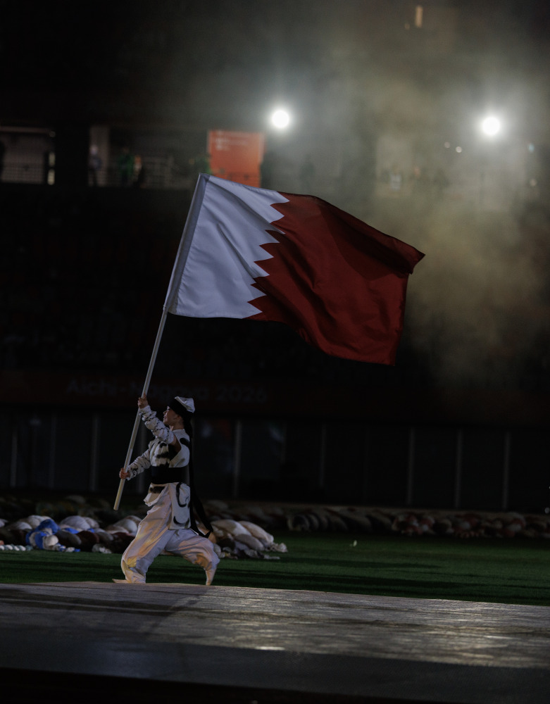 الألعاب الآسيوية البارالمبية الدوحة تتسلّم علم دورة الألعاب الآسيوية البارالمبية وتواصل استعداداتها لاستضافة نسخة 2030 2026 aldwhh ttslm alm dwrh alalaab sywyh albaralmbyh wtwasl 11 الألعاب الآسيوية البارالمبية iustitia. Bg ناغويا: تسلّمت دولة قطر اليوم رسمياً علم دورة الألعاب الآسيوية البارالمبية خلال حفل ختام النسخة الخامسة من الدورة... الدوحة تتسلّم علم دورة الألعاب الآسيوية البارالمبية وتواصل استعداداتها لاستضافة نسخة 2030 2026 2026-10-24 17:25:12 عدالة - iustitia. Bg الألعاب الآسيوية البارالمبية