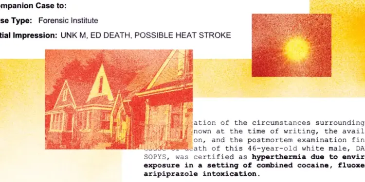 'all heat-related deaths are preventable' but in the chicago area 16 died from heat this summer 2026 - justice 'all heat-related deaths are preventable' but in the chicago area 16 died from heat this summer 2026