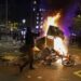 Altercados, saqueos y cargas en el centro de barcelona en una protesta juvenil "contra el sistema" 2026
