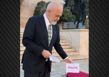 Αλβανία: νέα πρόσκληση ράμα για διάλογο με τους διαδηλωτές – στα άκρα η πολιτική αντιπαράθεση 2026 - юстиция Αλβανία: νέα πρόσκληση ράμα για διάλογο με τους διαδηλωτές – στα άκρα η πολιτική αντιπαράθεση 2026