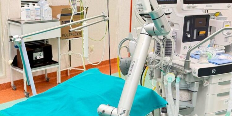 Alytaus ligoninėje – nauja medicinos įranga ortopedijos, traumatologijos ir reabilitacijos paslaugoms 2026 - teisingumas - iustitia. Bg Alytaus ligoninėje – nauja medicinos įranga ortopedijos, traumatologijos ir reabilitacijos paslaugoms 2026