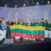 Alytiškė lidija daukševičienė – tarp geriausių pasaulio grožio meistrų 2026