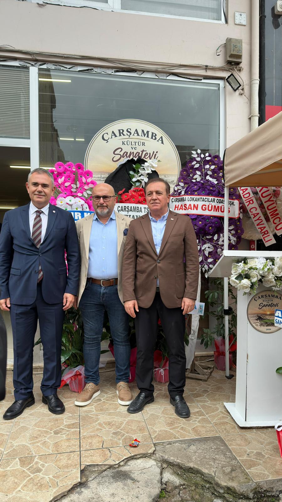 Kültür ve sanat çarşamba’da kültür ve sanat evi açıldı: viyana’dan da anlamlı destek 2026 amba sanat evi viyana dan anlaml destek 2026 1 kültür ve sanat vi̇yana / samsun – samsun’un çarşamba ilçesinde uzun süredir hazırlıkları sürdürülen çarşamba kültür ve sanat evi,... Iustitia. Bg çarşamba’da kültür ve sanat evi açıldı: viyana’dan da anlamlı destek 2026 2026-10-23 04:25:20 justiz kültür ve sanat
